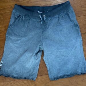 NWT Boys Vintage Havana  Gray Casual Shorts